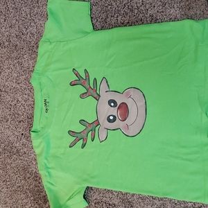 Reindeer Christmas shirt